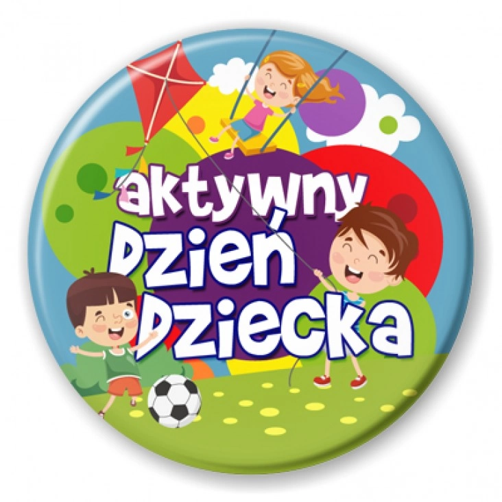 Aktywny Dzień Dziecka