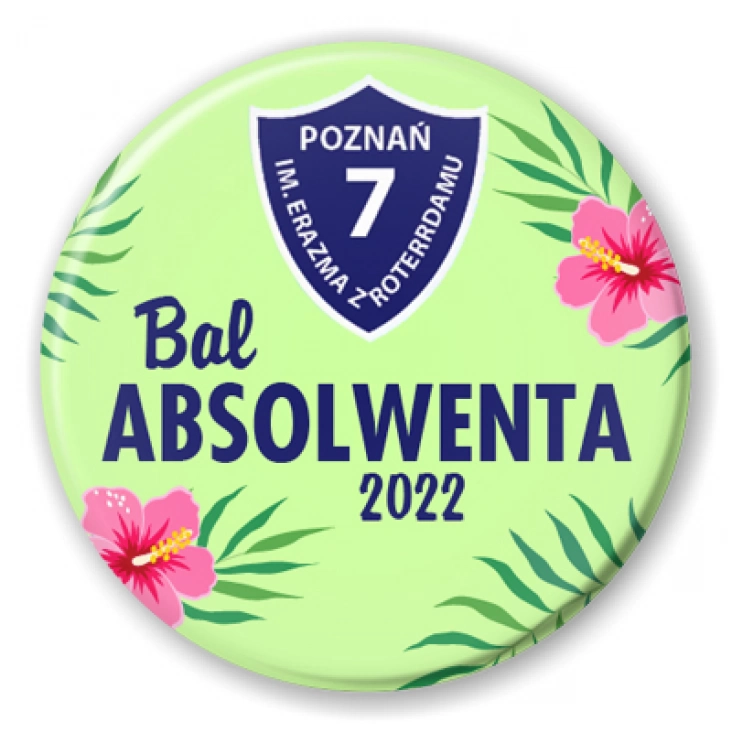 Bal Absolwenta SP 7 Poznań