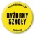 przypinka Dyżurny Szkoły Szkoła Podstawowa Nr 64 w Bydgoszczy