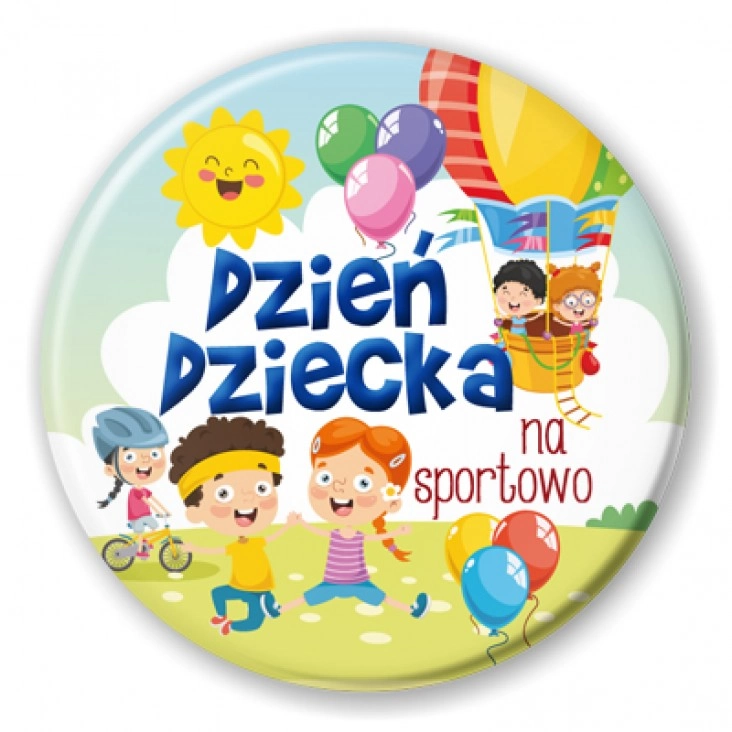 Dzień Dziecka na sportowo