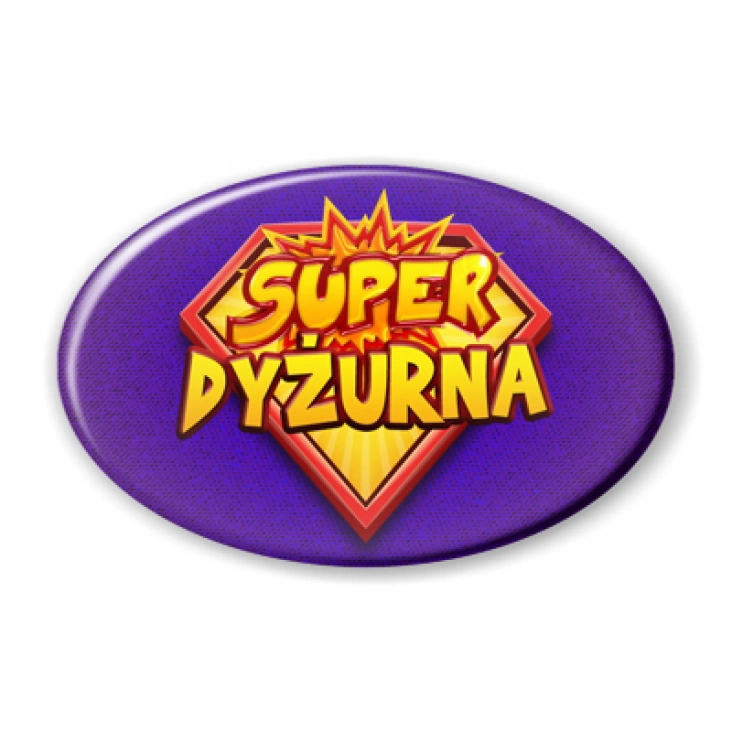 Odznaka Super Dyżurna