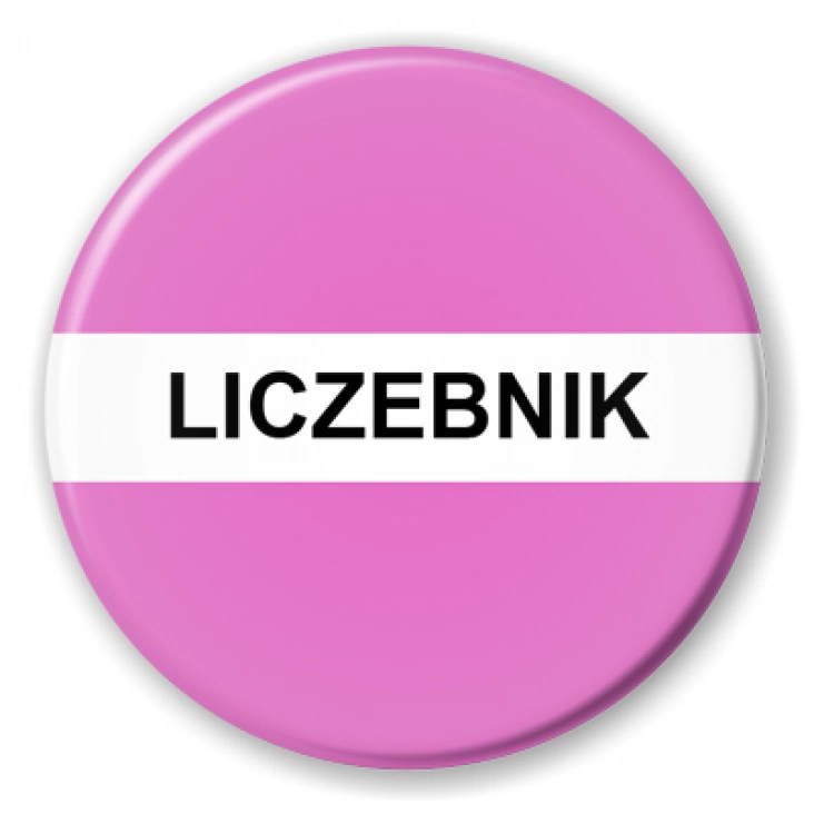 przypinka Gramatyka liczebnik