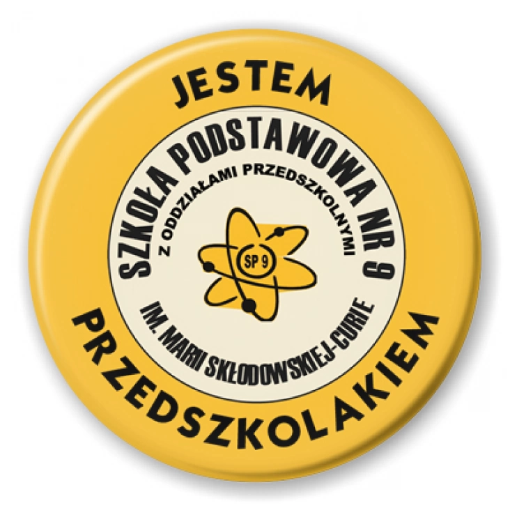 Jestem Przedszkolakiem SP nr 9 Inowrocław