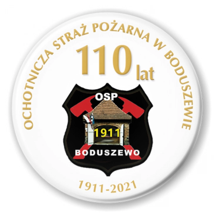 Jubileusz 110 lat OSP Boduszewo