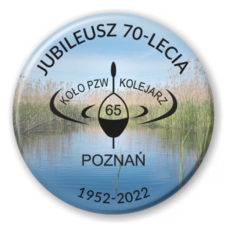 Jubileusz 70-lecia PZW Kolejarz