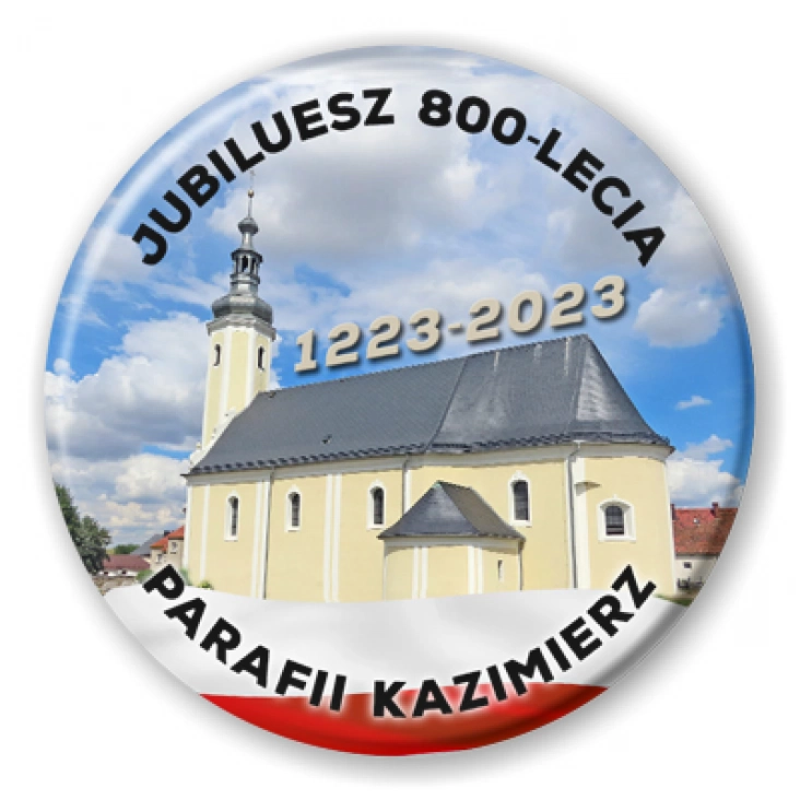 Jubileusz 800-lecia Parafii Kazimierz