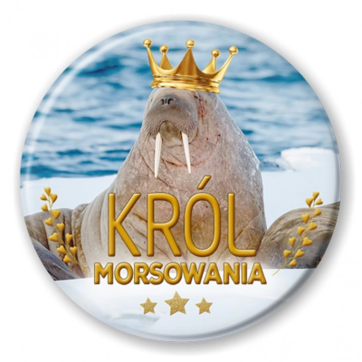 Król morsowania