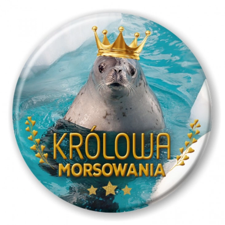 Królowa morsowania