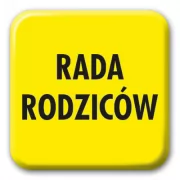 przypinka kwadratowa Rada Rodzicow