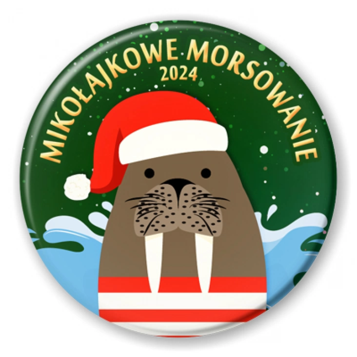 Mikołajkowe morsowanie