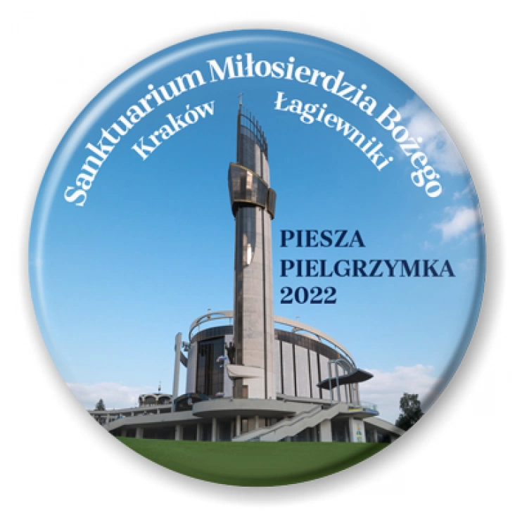 Pielgrzymka do Sanktuarium Miłosierdzia Bożego w Łagiewnikach