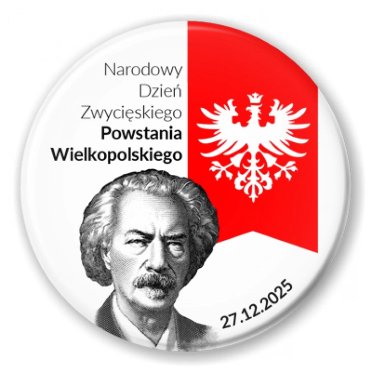 Powstanie Wielkopolskie Paderewski