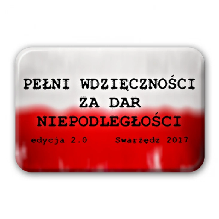 Pełni wdzięczności