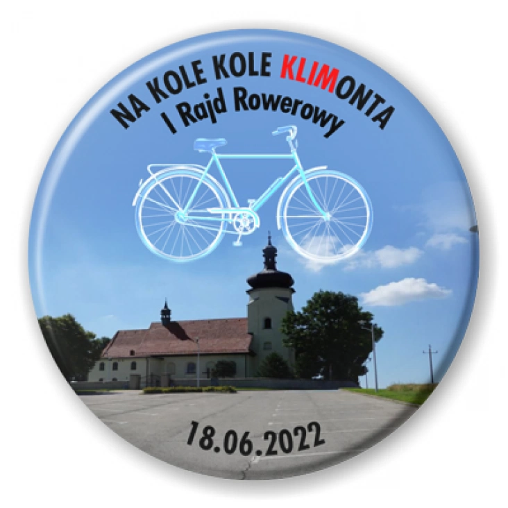 Rajd Rowerowy Na kole Klimonta