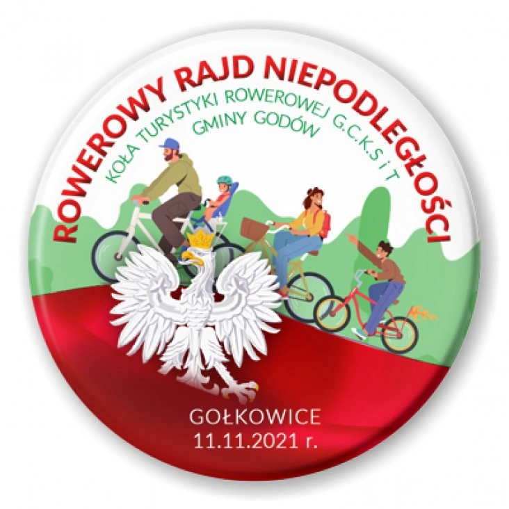 Rowerowy Rajd Niepodległości