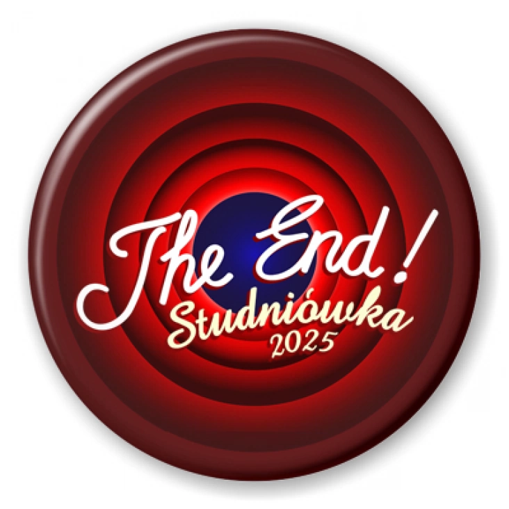 Studniówka The End motyw kinowy