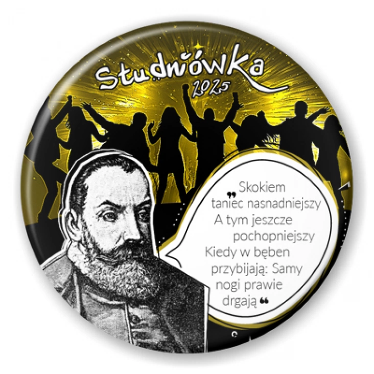 Studniówka z Kochanowskim