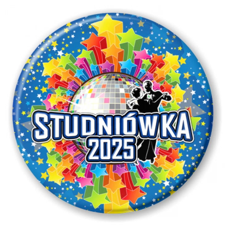 Studniówka z kulą disco