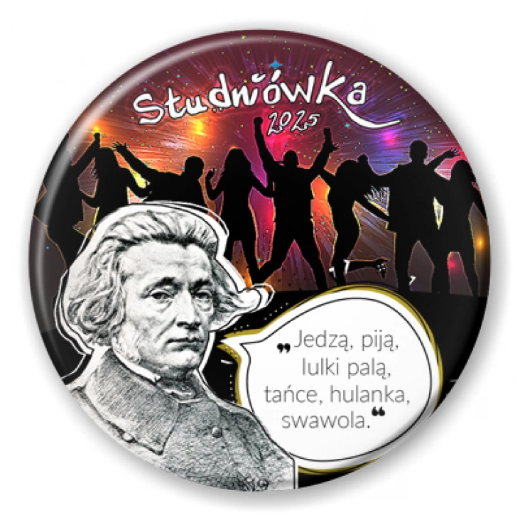 Studniówka z Mickiewiczem