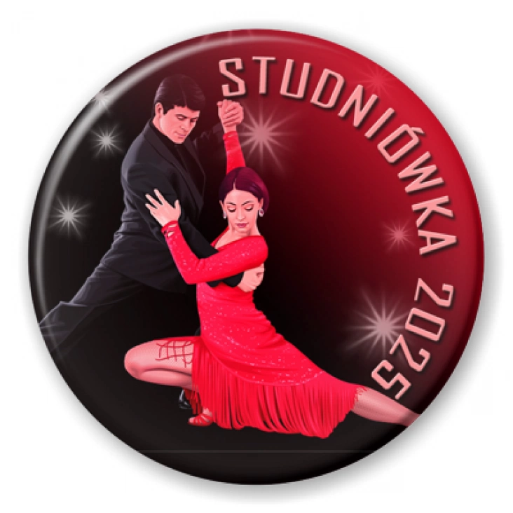 Studniówka tango z wykrokiem