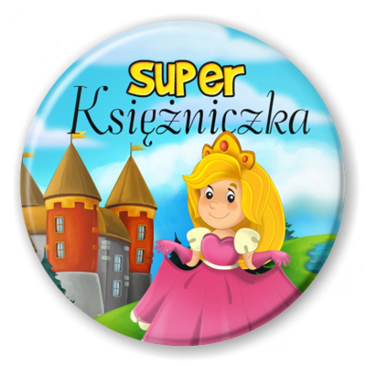 Super Księżniczka Śpiąca Królewna