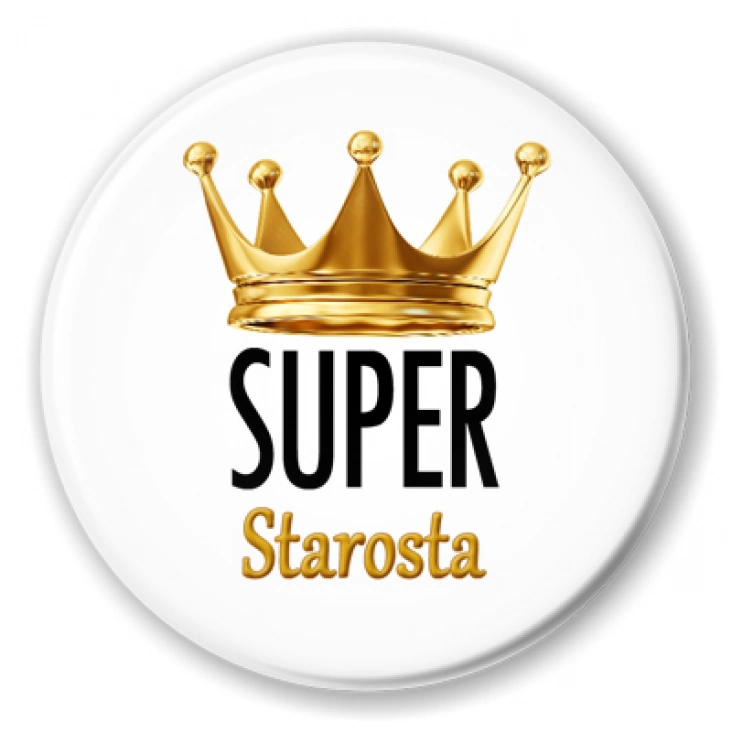 Super Starosta weselny