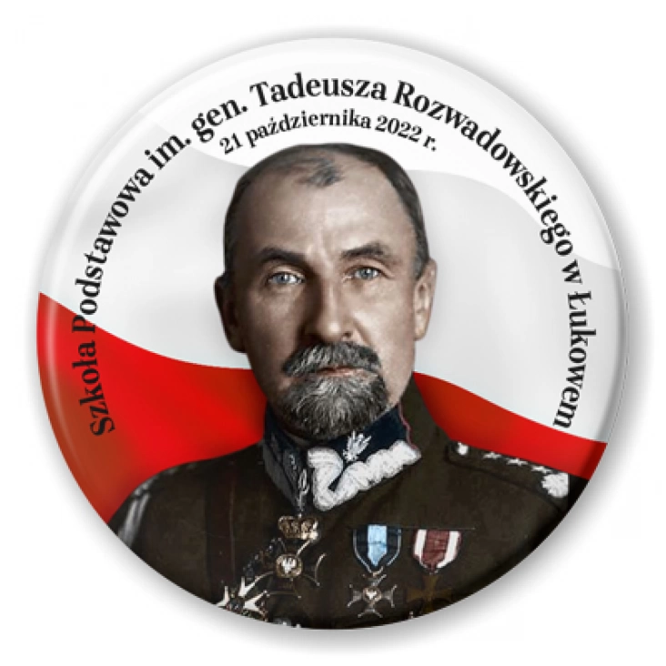 Szkoła Podstawowa im. gen. Tadeusza Rozwadowskiego w Łukowem