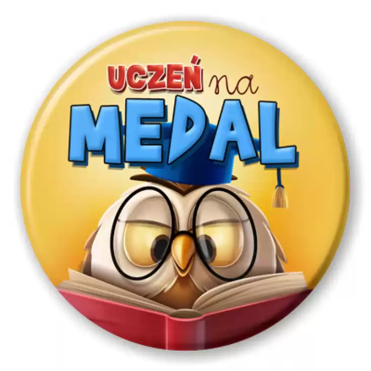 medale Uczen na medal