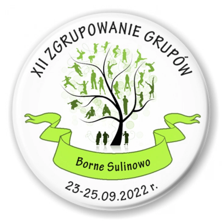 XII Zgrupowanie Grupów 2022