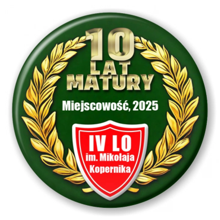 Zjazd absolwentów jubileusz matury