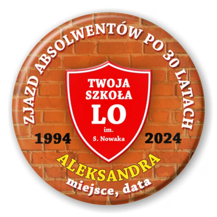 Zjazd absolwentów po latach