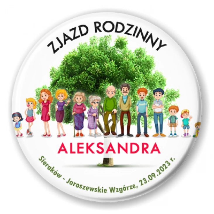 Zjazd Rodzinny Sieraków 2023