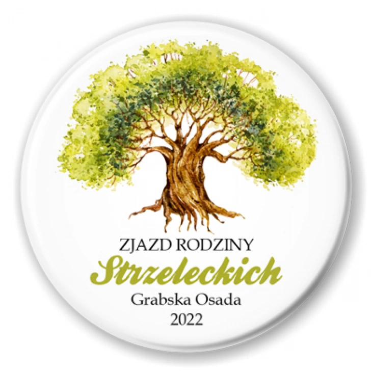 Zjazd Rodziny Strzeleckich