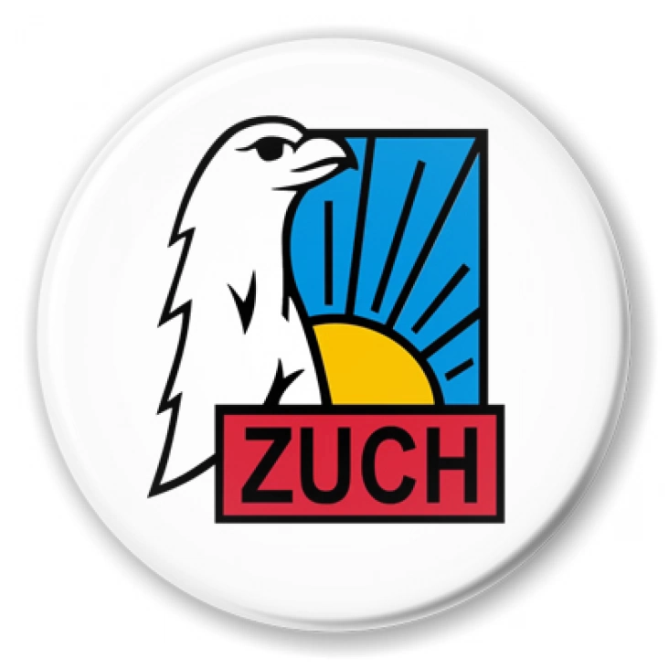 przypinka Zuch