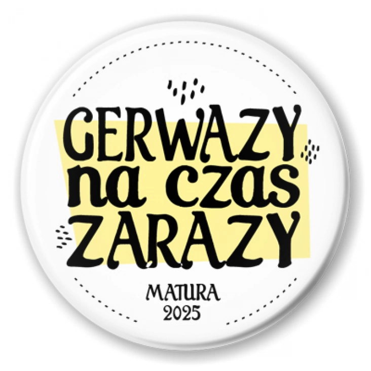 Gerwazy na czas zarazy