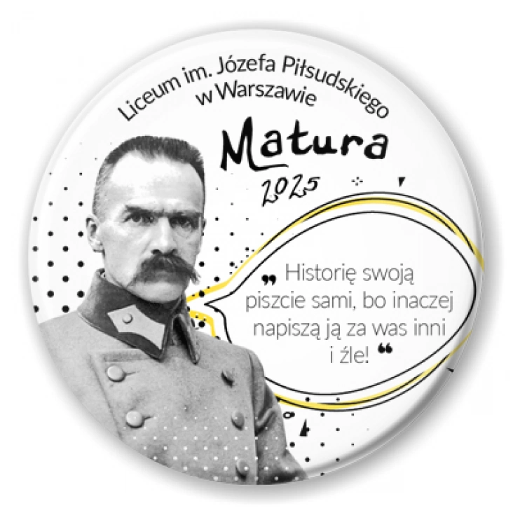 Matura Józef Piłsudski