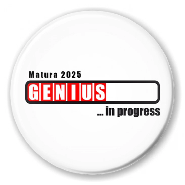 Matura genius in progress