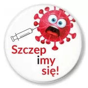 pandemia epidemia szczepienia strzykawka koronwairus