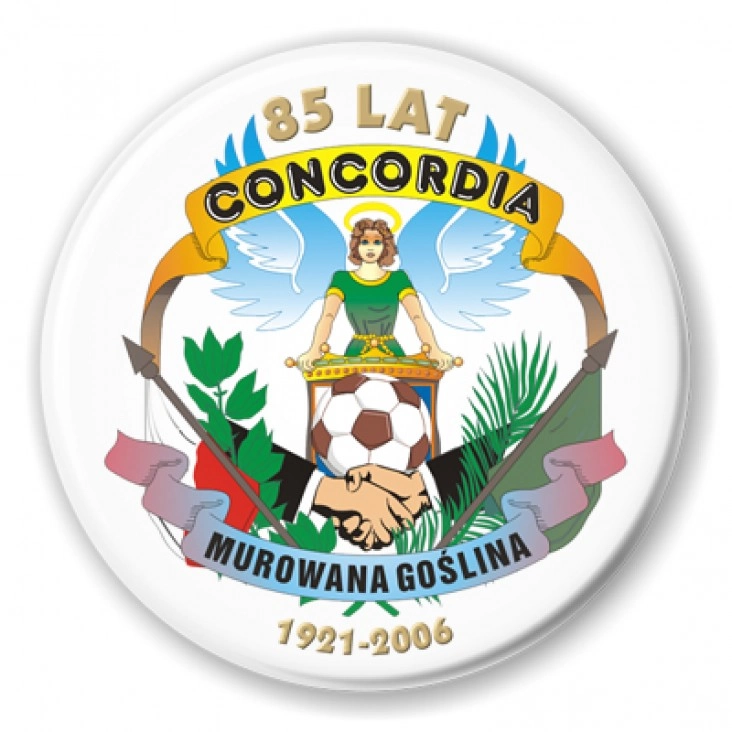 85 lat CONCORDIA 