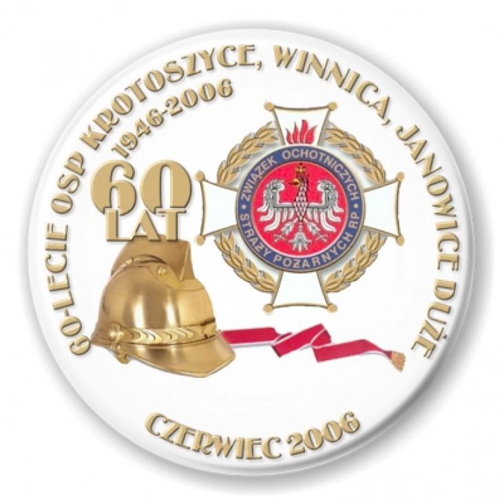 60-lecie OSP Krotoszyce, Winnica, Janowice Duże