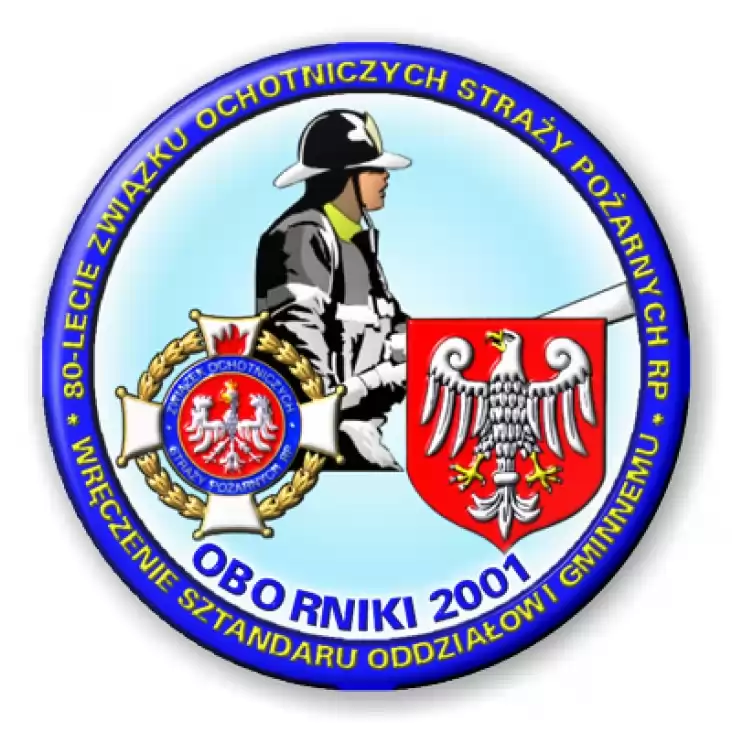 80-lecie Związku Ochotniczych Straży Pożarnych RP