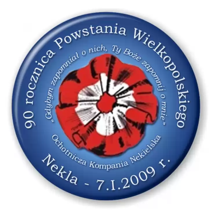 90 rocznica Powstania Wielkopolskiego