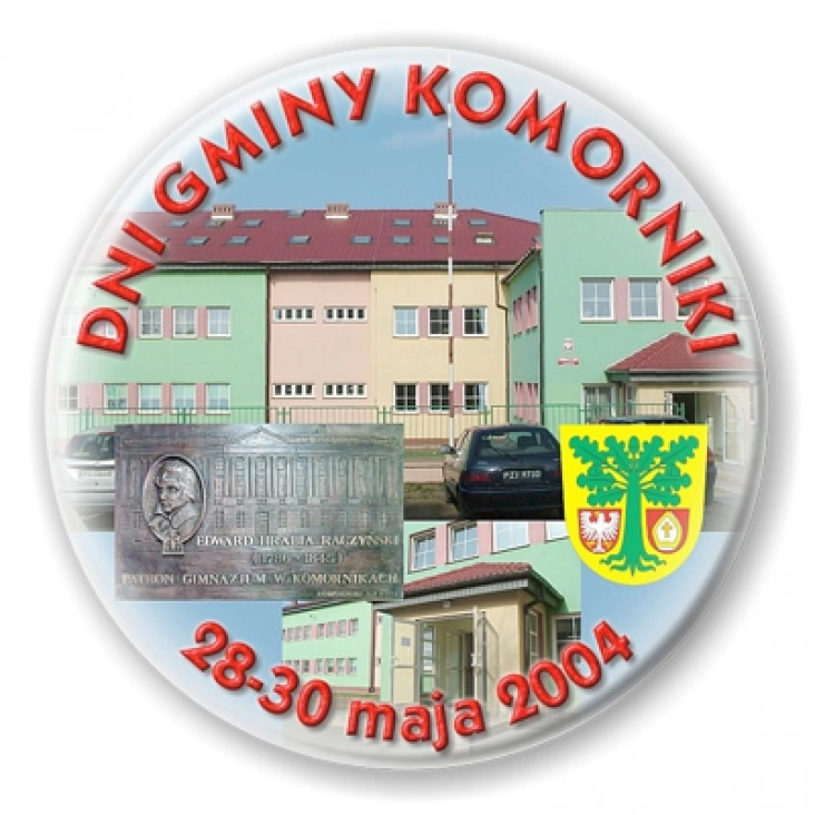 Dni Gminy Komorniki 2004