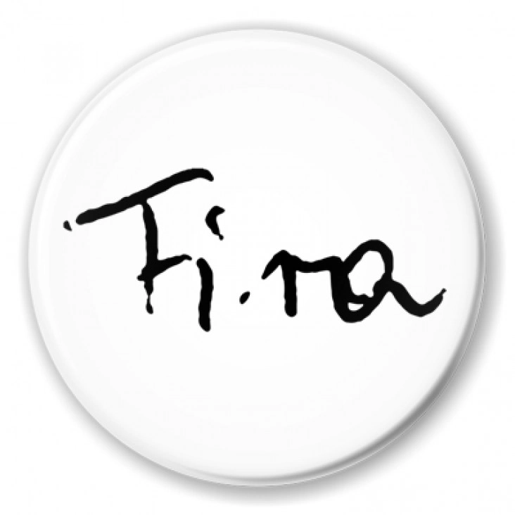 przypinka Fira
