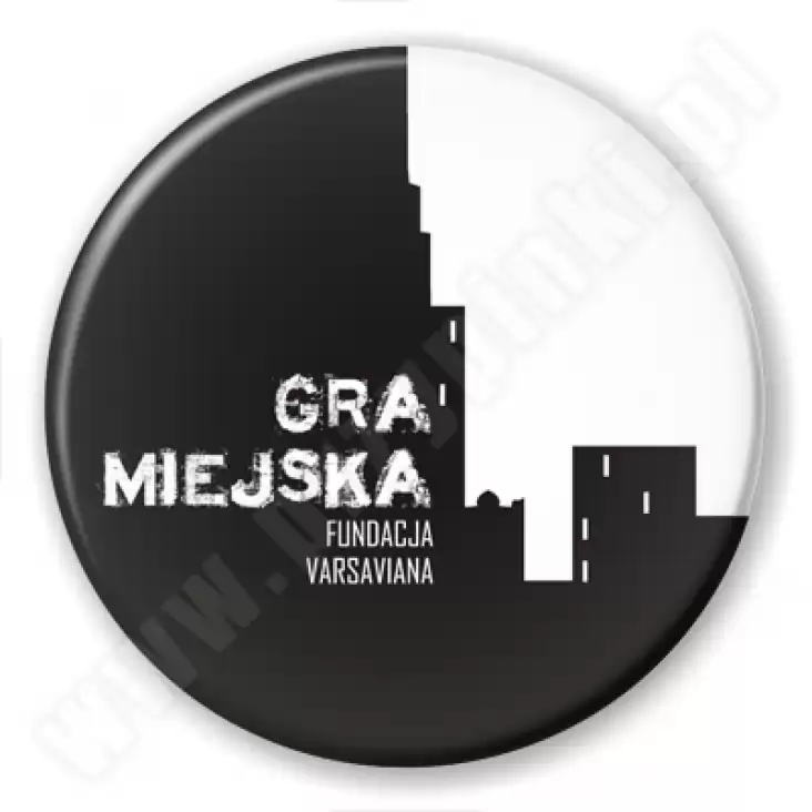 Gra Miejska - Warszawa