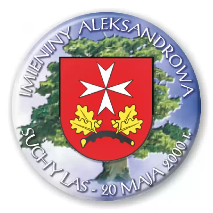 Imieniny Aleksandrowa 2000