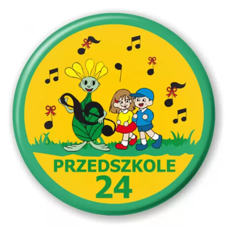 Przedszkole nr 24 w Poznaniu