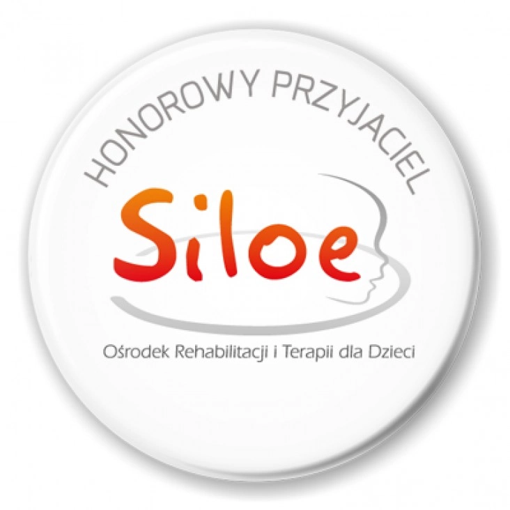 przypinka Siloe