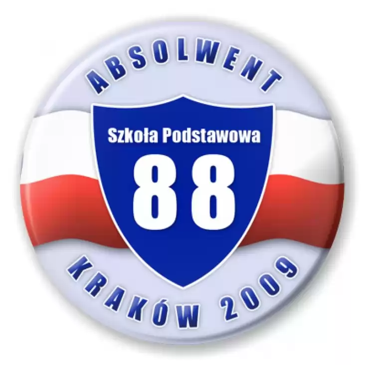 SP 88 Kraków Absolwent