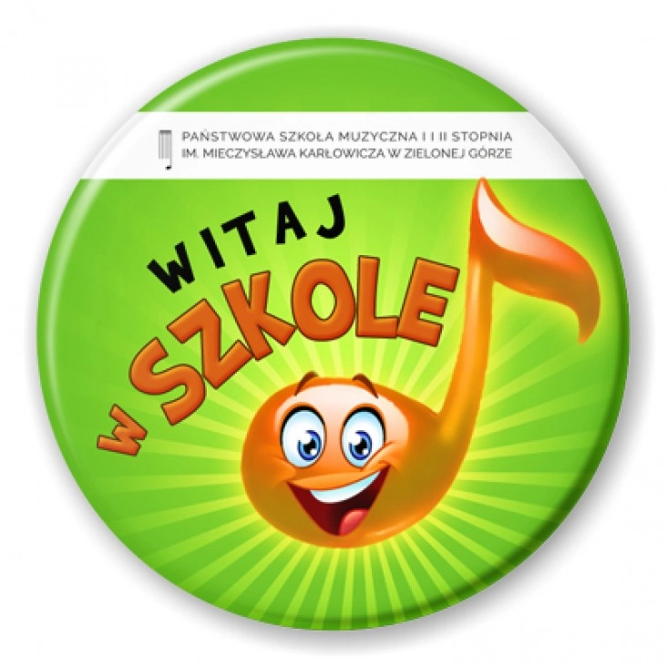 Witaj w szkole